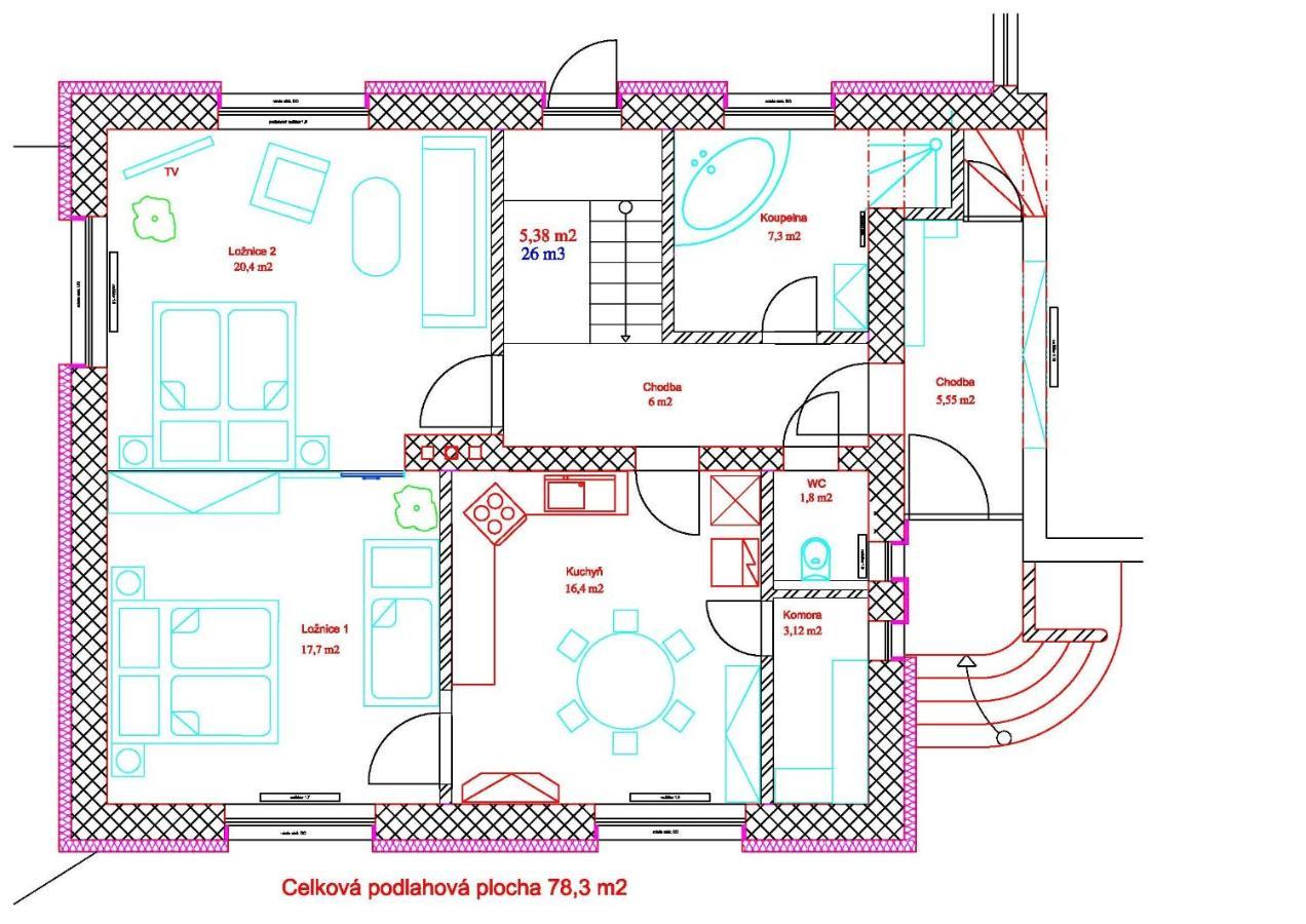 Apartmany Znojmo Znojmo